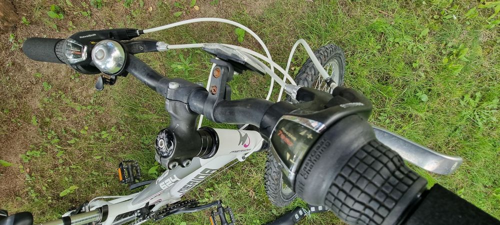 Rower młodzieżowy Merida 624 - Koła 24"