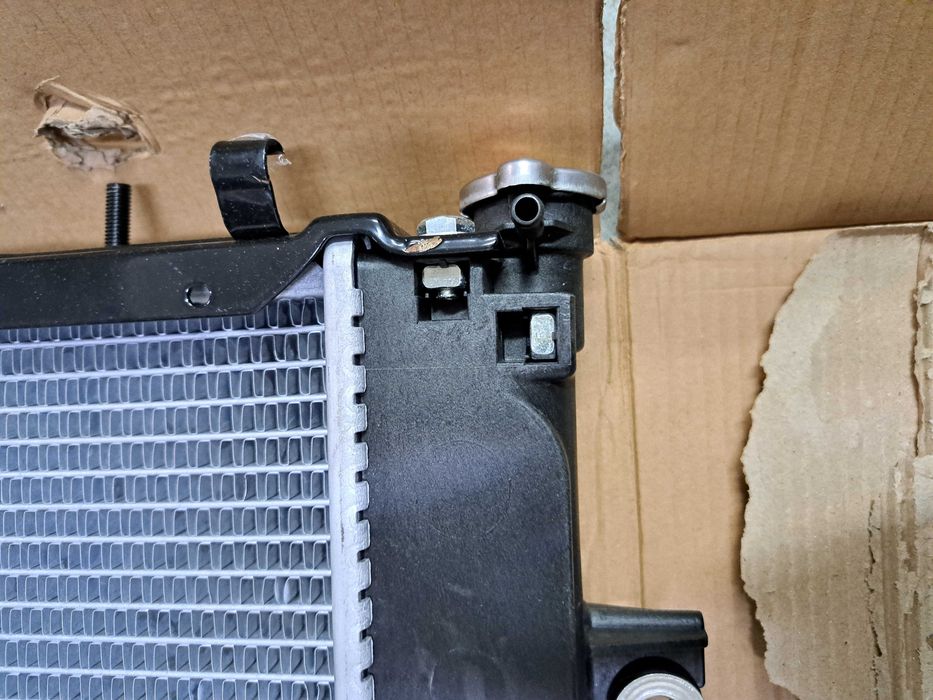 Chłodnica do wózka widłowego Toyota 5FGF15 - NOWA