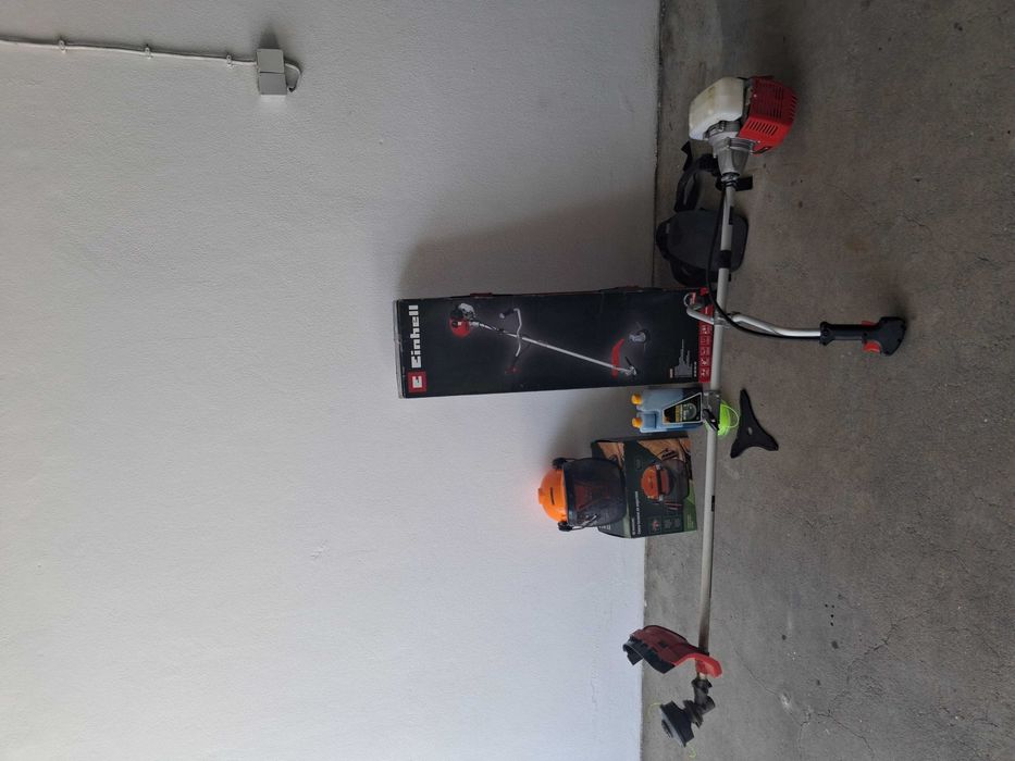 Roçadora a gasolina 52 cc Einhell GC-BC 52 AS