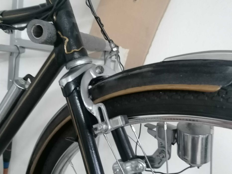 Pasteleira recuperada, como Nova