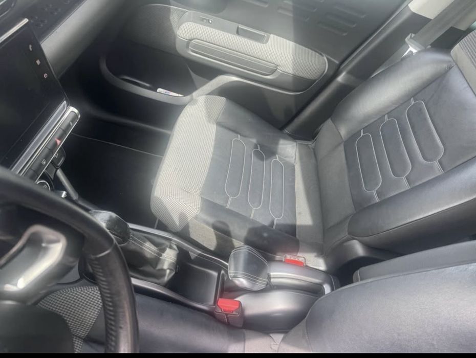 Citroen c3 aircross