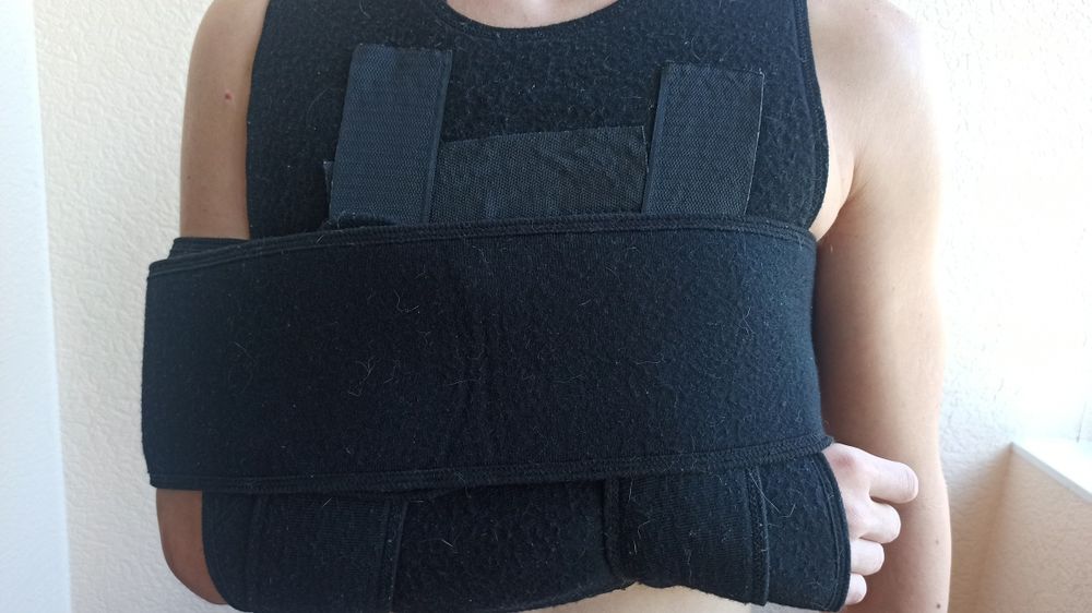 Бандаж - повязка Дезо