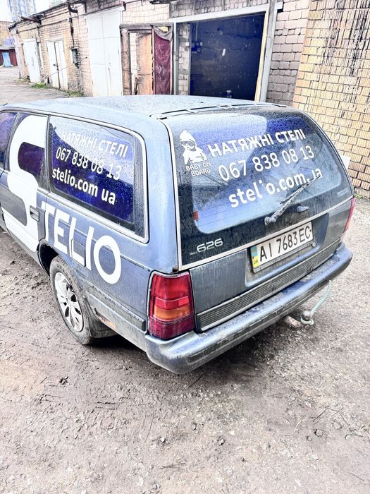 Продам mazda 626 универсал