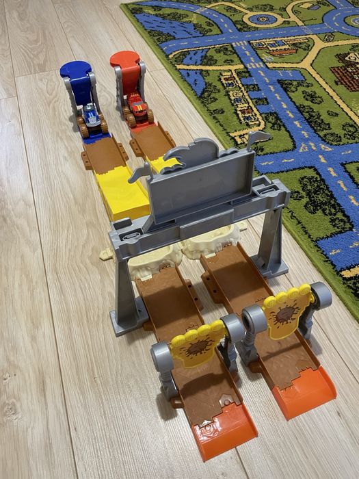 Zestaw Blaze i megamaszyny