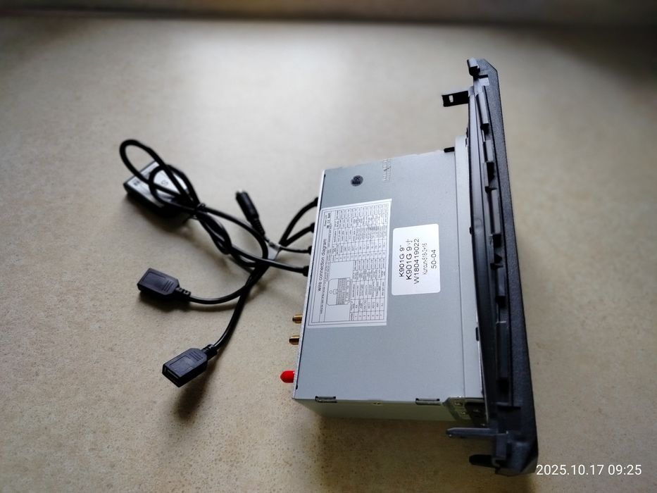 Головний пристрій. Головное устройство. Магнітола.Honda CR-V lll