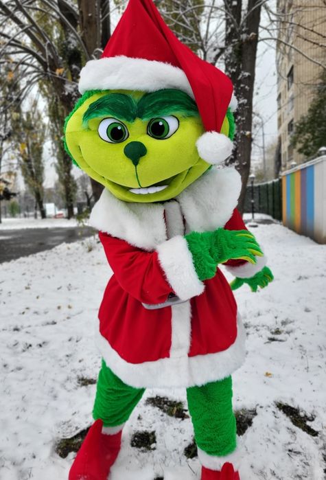 Експрес привітання новорічні аніматор Санта Миколай Стриптизер Ведмідь