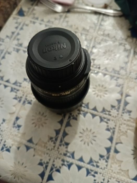 Nikon dx af s nikkon 55-200mm