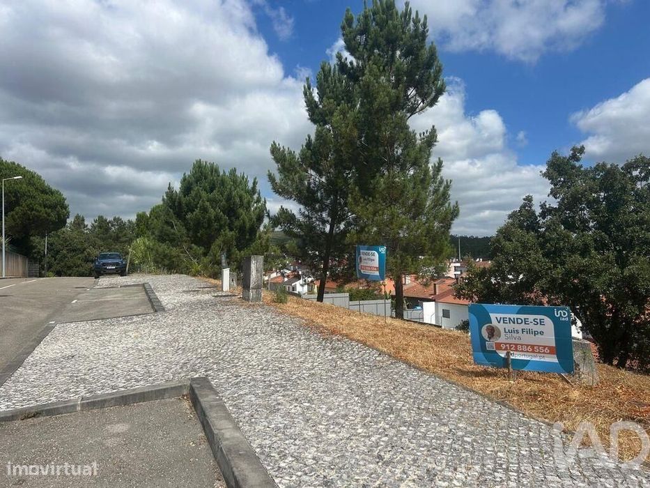 Terreno em Pombal de 297,00 m2