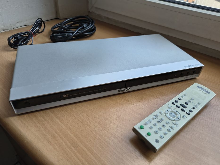 Sony CD/DVD PLAYER DVP-NS38 pilot kabel euro