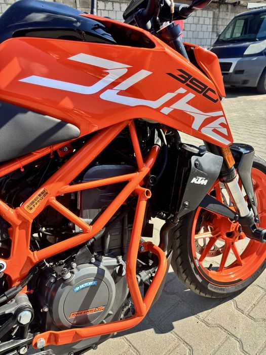KTM DUKE 390  2019r