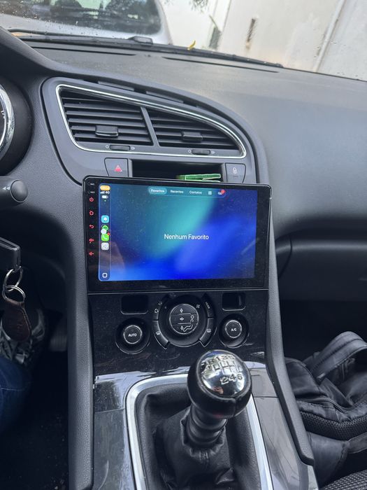 Peugeot 5008 1.6 hdi (2010) - 7 Lugares, muito estimado e totalmente revisto