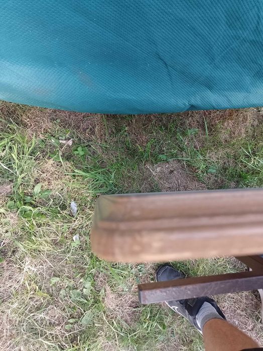 Stolik do przyczepy kempingowej lub kampera