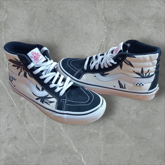 Buty Vans Sk8-Hi Oryginalne Skate rozmiar 43