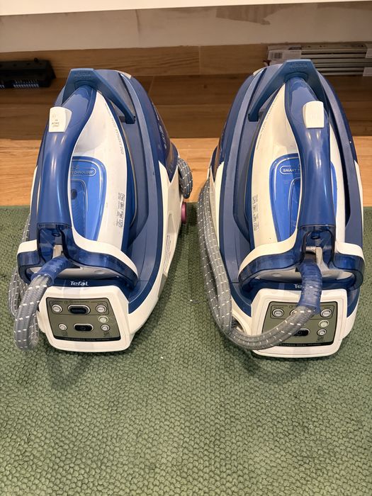 2x stacja parowa Tefal Pro Express Total