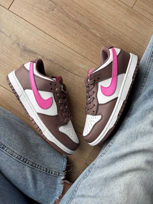 !SALE! Nike SB Dunk Smokey Mauve Playful Pink 36 37 38 39 40 41 данк