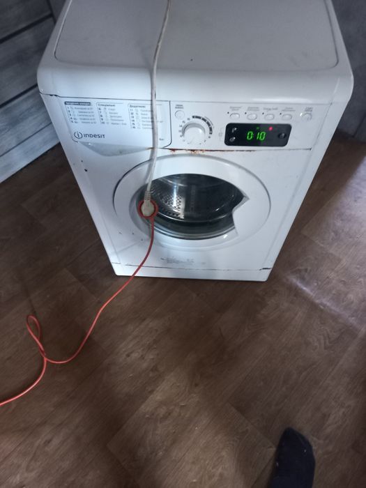 Запчастини до пральної машинкі indesit