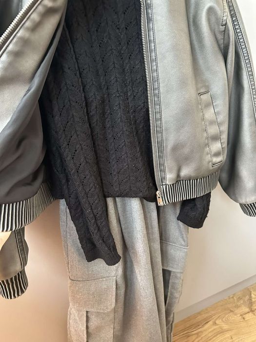 Кюлоты + свитер  Reserved 
Рост 134 
В идеальном состоянии
Кюлоты на х