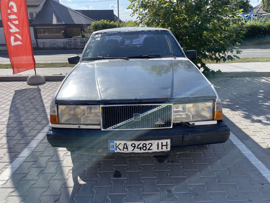 Volvo 940 2.3 газ/бензин 1994 рік ГБО4