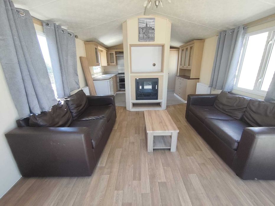 Casa Móvel / Mobile Home Nº 2349 BK SHERATON T3 11,60x3,70m
