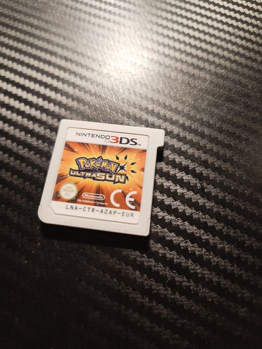 Pokemon ultra sun