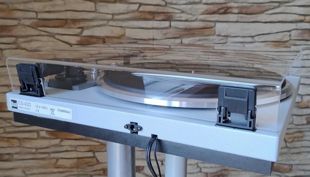 Gramofon DUAL CS-420