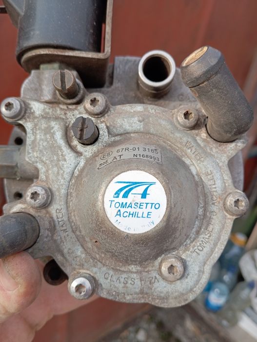 Продам газовый редуктор для авто гбо 2