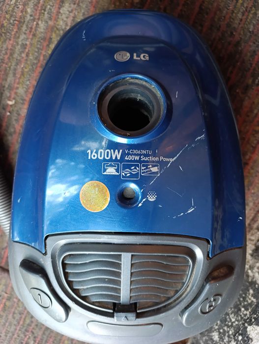 Пылесос LG 1600W