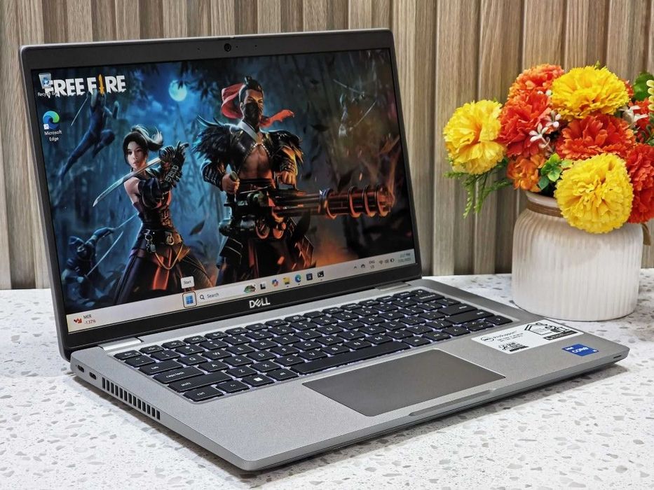 Dell Latitude 14" i5/16GB/256Nvme linha Profissional