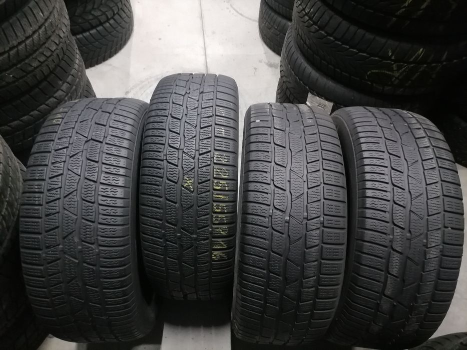 Зимові Шини БВ 225/55 R16 CONTINENTAL Conti Winter Contact TS830P