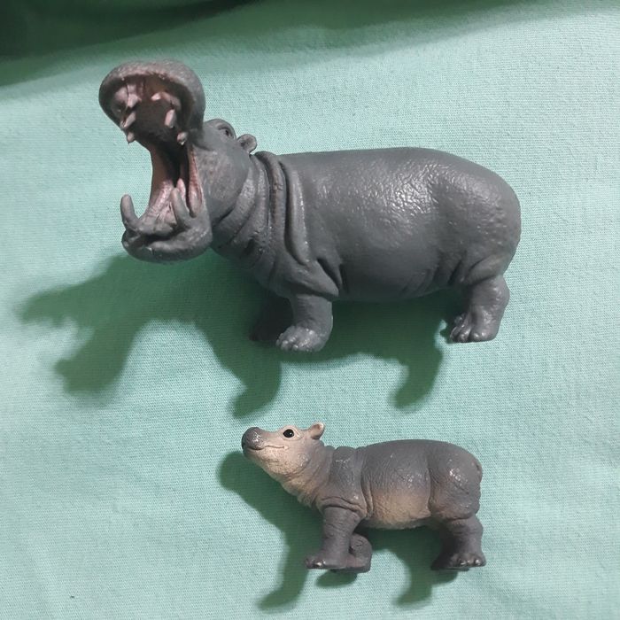 Фігурки Африка фірми Schleich оригінал