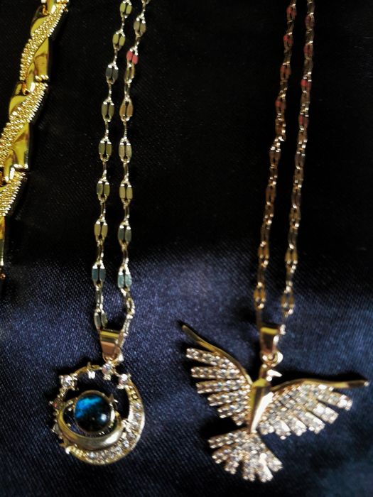 Biżuteria ze stali nierdzewnej