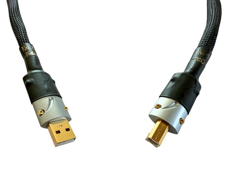 Kabel USB Solid Core Audio No. 1 Pro