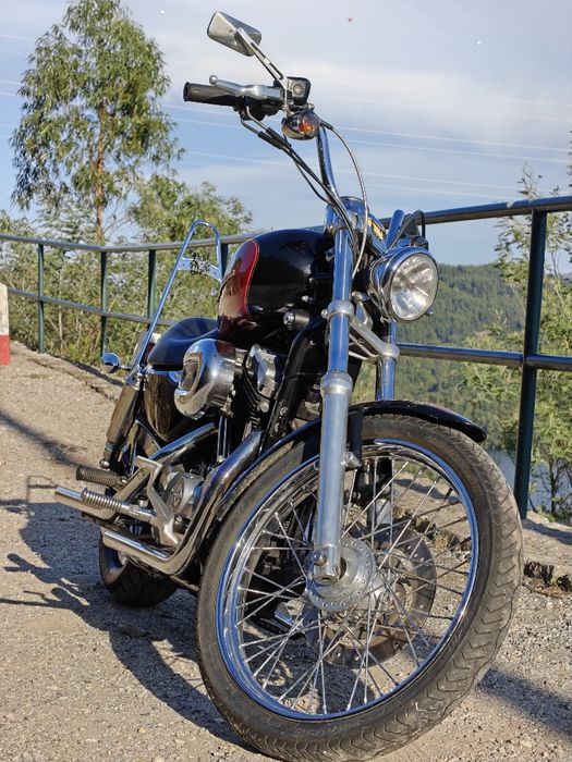 Harley Davidson Sportster 1200 xl