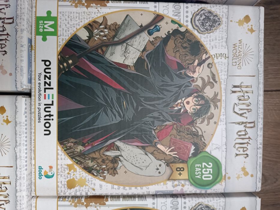 Пазли Гаррі Поттер Harry Potter 250-300