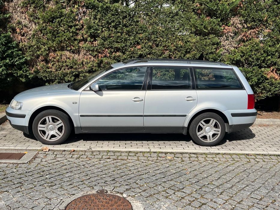 VW Passat 115 TDI