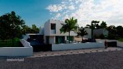 Moradia T3 Isolada com Jardim e Garagem