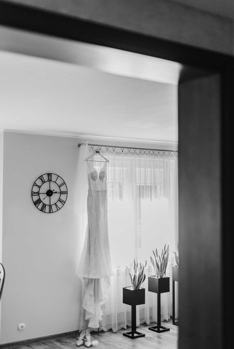 Suknia Ślubna Kaledonia Taylor