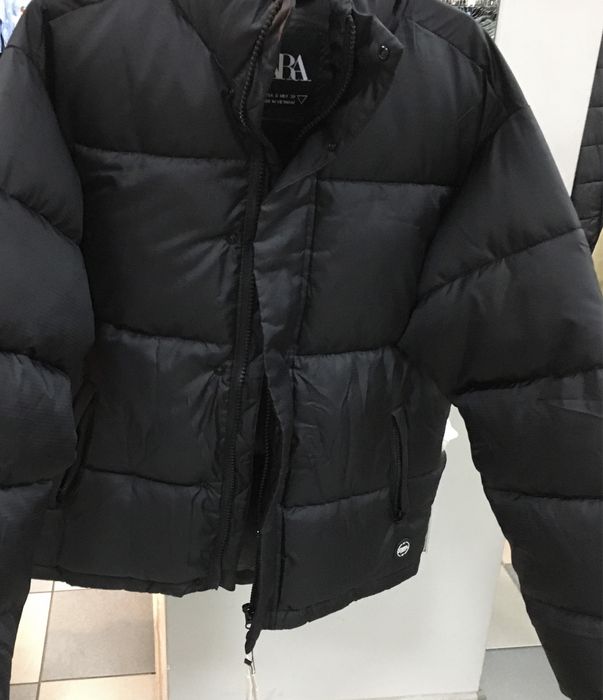 Зимова куртка Zara