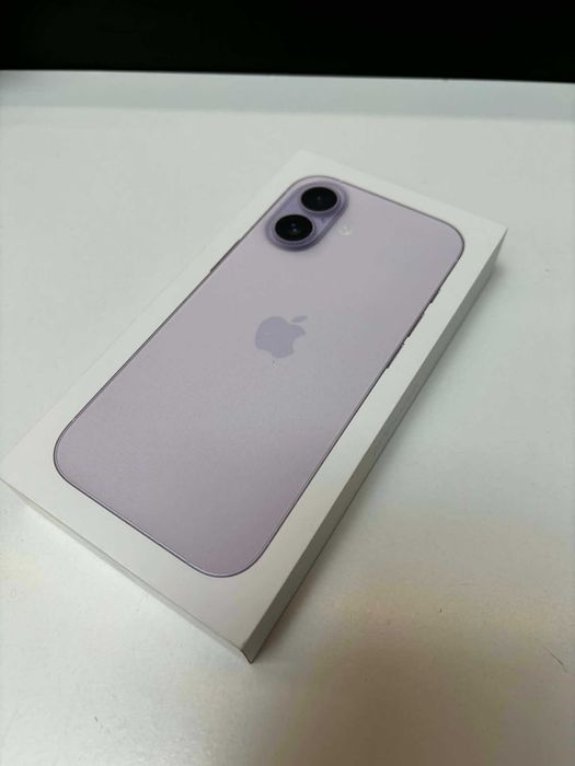 iPhone 17 Lavender 256 GB | bateria 100% | FAKTURA VAT