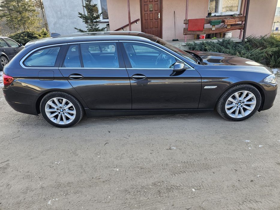 BMW F11 2.0 XD 210km