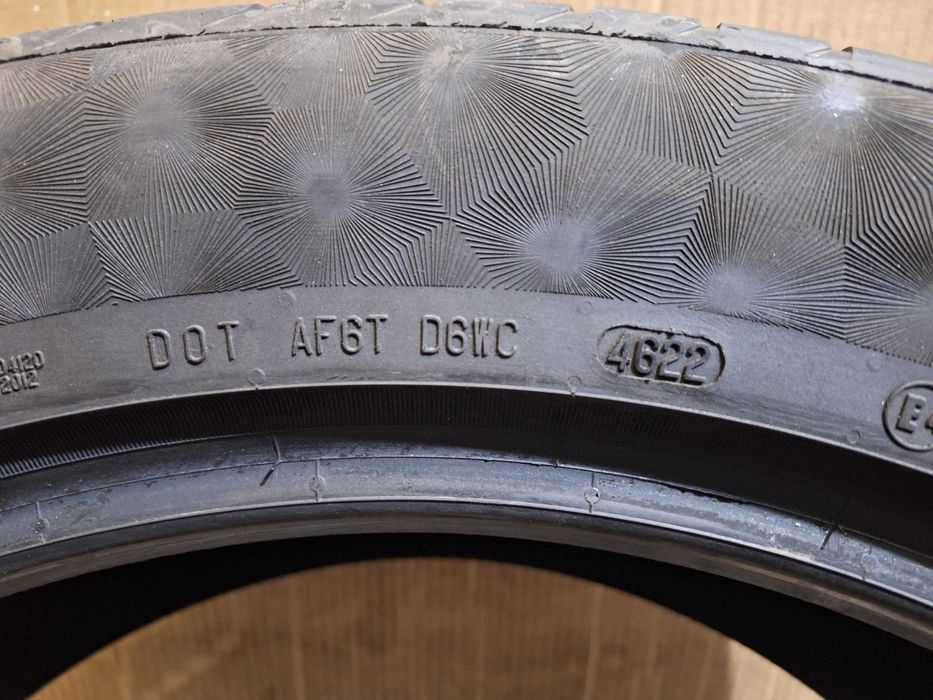 Літня шина резина Continental PremiumContact 6 285/45 R22 114Y XL MO FR