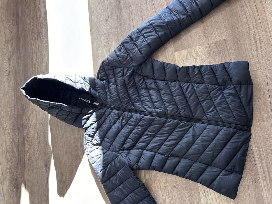 Kurtka guess pikowana s