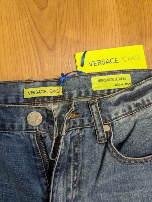 Джинси Versace Jeans.Нові.Оригінал.