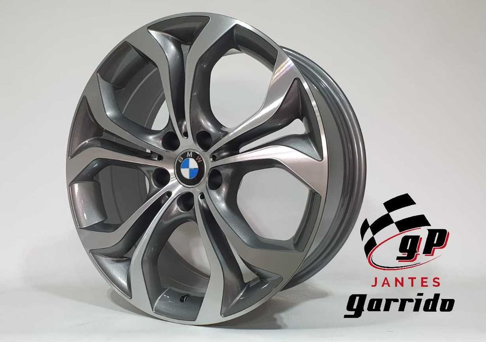3630-Jantes 19 5x120 Réplicas BMW, para E38/E60-E61/E63-64/E65-68