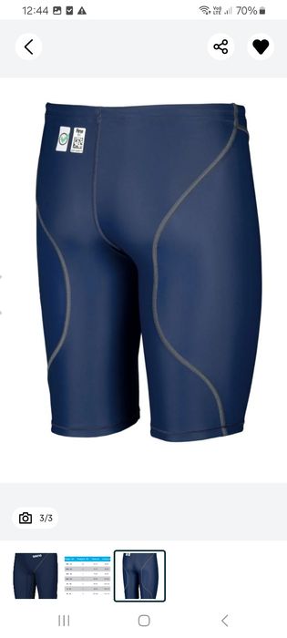 Терміново професійні плавки  arena