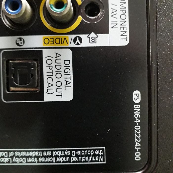 Placas fonte Smart Samsung 46 polegadas  funciona sem problema