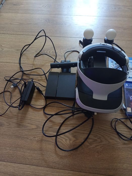 Vr gogle na ps4 .