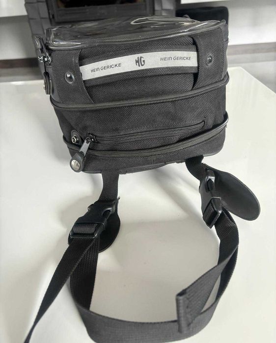 Tank Bag/Torba na zbiornik Streetline Hein Gericke