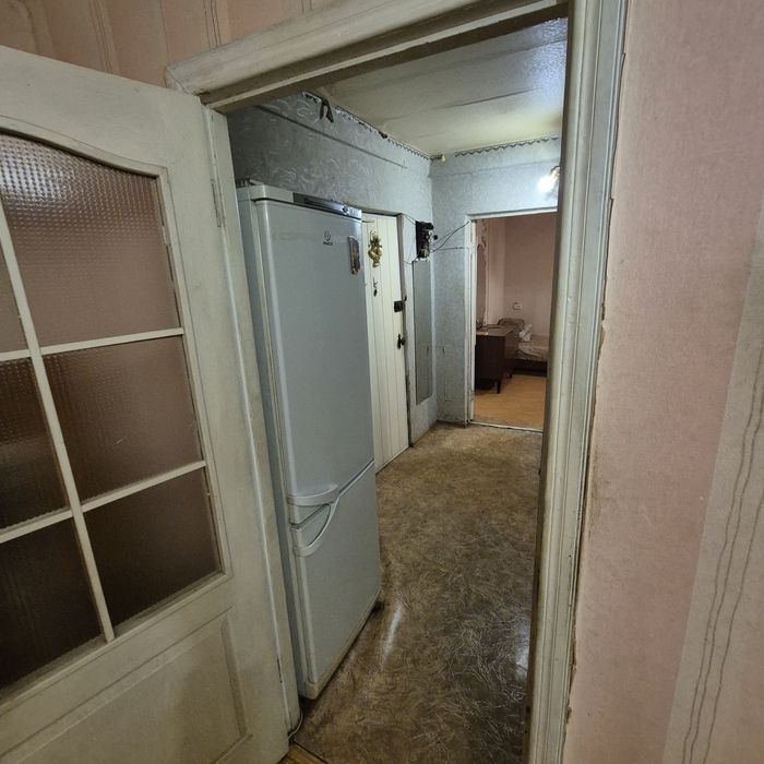 Сдам 2х квартиру на ЖД вокзале