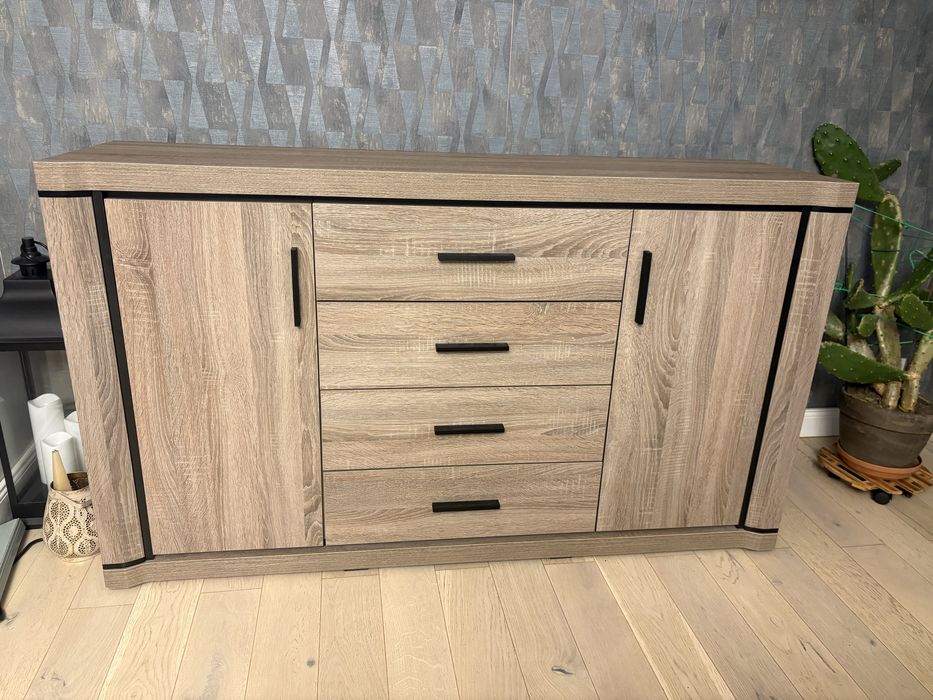 Komoda dąb truflowy